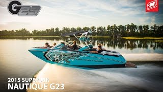 2015 Super Air Nautique G23 [upl. by Artemed]