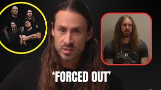 As I Lay Dying Guitarist Explains Bands Downfall [upl. by Narra596]