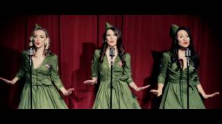 The London Belles  Vintage Vocal Trio [upl. by Chuch43]