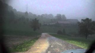 Gewitter Unwetter 2482011 [upl. by Ede452]