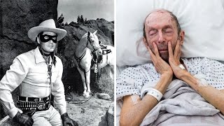 Clayton Moore DIED of a SECRET When his Wife Revealed it  So Bad in Tragic [upl. by Ennobe469]