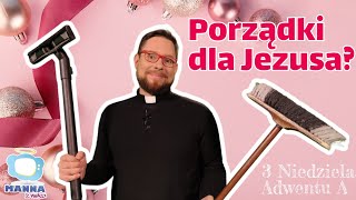 Nieoczekiwany gość  III Niedziela Zwykła A Gaudete kazanie dla dzieci [upl. by Bronk]