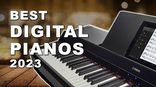 Best Digital Pianos 2023 Watch before you buy [upl. by Kamal178]