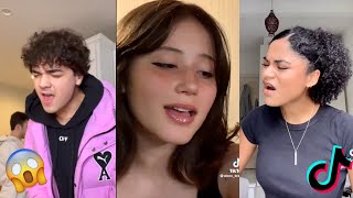 The Most Incredible Voices On TikTok 2023😱🎶 singing [upl. by Zimmermann]