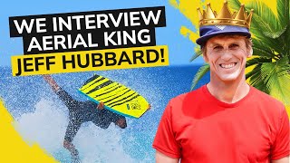 From Grom to Legend Jeff Hubbards Epic Bodyboarding Journey [upl. by Hashimoto]