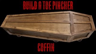 Build a Halloween Coffin [upl. by Doelling171]