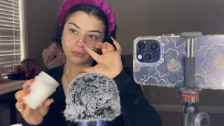 ASMR grwm 🖤 [upl. by Staw]