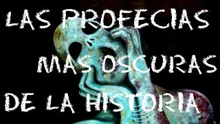 Las 5 Profecías Más Oscuras de la Historia [upl. by Varuag]