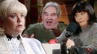 The Best of The Vicar of Dibley 30th Anniversary Compilation  Comedy Greats [upl. by Idou819]