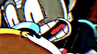 Mugman is DANGEROUSLY SAVAGE [upl. by Hainahpez]