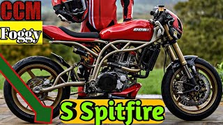 CCM Foggy Stealth Spitfire ReviewTop SpeedPriceExhaustSoundSaleS [upl. by Martel]