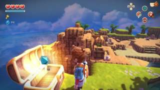 Oceanhorn Return to Hermits IslandInside the Well [upl. by Janerich]