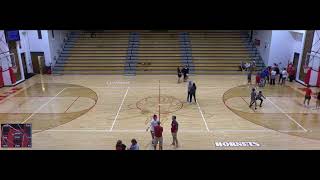 Rossville High School vs West Lafayette High School Womens Varsity Volleyball [upl. by Eenhat]