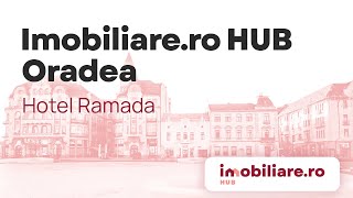 Imobiliarero HUB Oradea 2024 [upl. by Odirfliw]