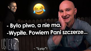 NAJLEPSZE TEKSTY FACHOWCÓW 🤣  Usterka [upl. by Corenda]