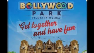 Bollywood Park Film City  Vlog  Swarup Sawant bollywoodpark vlog travels viralvideo [upl. by Odlo]