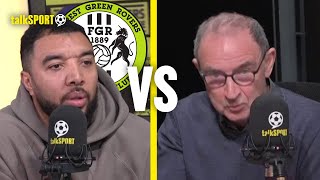 Martin ONeill GRILLS Troy Deeney Over His CONTROVERSIAL Comments As Forest Green Manager [upl. by Ahs]