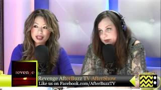 Revenge After Show Season 1 Episode 17 quotDoubtquot  AfterBuzz TV [upl. by Zahavi]