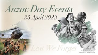 Cairns ANZAC Day Live Stream [upl. by Niwre]