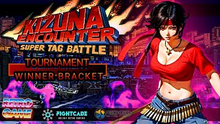 🕹️​KIZUNA ENCOUNTER  GOUVEN RD DO VS CLOUDPLAY RD DO  2ND ROUND  FighCade FT3 [upl. by Cornwall]