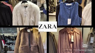 ZARA Collection vêtements Femme ♥️ Strasbourg 11102024 [upl. by Airdnna]