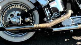 For Sale 1995 HarleyDavidson FLSTC Heritage Softail at East 11 Motorcycle Exchange LLC [upl. by Zeni747]