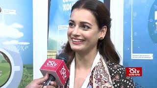 COP14 is a platform to provide information about Degradation amp Climate change Dia Mirza [upl. by Ajed482]