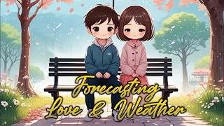 FORECASTING LOVE amp WEATHER 愛と天気の予報 [upl. by Chucho]