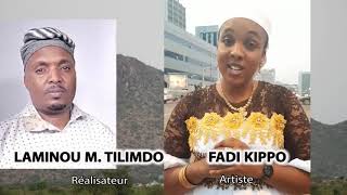 FADI KIPPO ANNONCE LE TOUNAGE AVEC LAMINOU M TILIMDO [upl. by Pals]