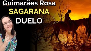 Sagarana  Duelo  de Guimarães Rosa [upl. by Alejo]