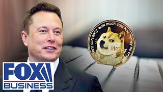 Elon Musk accepting Dogecoin as payment for SpaceXs mission to the moon [upl. by Adekan]