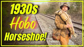 1930s Hobo Horseshoe  Easy and Functional [upl. by Cavanagh]