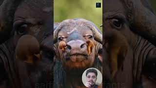 Incredible Oxpecker bird facts trendingshorts [upl. by Anoj]