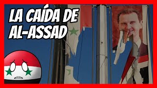 ⚠️URGENTE⚠️ ALASSAD podrÍa caer HOY mismo  Seguimiento en directo [upl. by Christoffer]