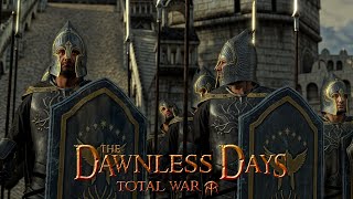 THE FORCES OF GOOD DESTROY THEMSELVES  Dawnless Days Total War Multiplayer Siege [upl. by Aillil727]