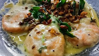 Dahi kadhi recipe maharashtrian style Aafrin cooking everyday [upl. by Drawyeh381]