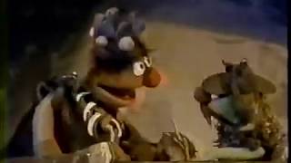 Classic Sesame Street  Caveman Invent Something To Drink Better Quality [upl. by Otsugua609]