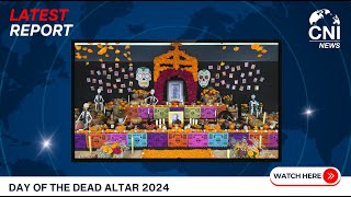 Day of the Dead Altar 2024 [upl. by Theola951]