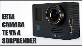 Antes de que compres una GoPro mira esto  Firefly 6S [upl. by Shantee]