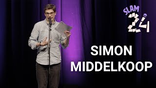 SLAM 24  Simon Middelkoop [upl. by Romonda712]