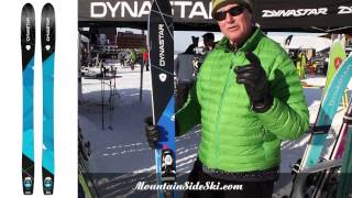 2015 Dynastar Cham 97 HM High Mountain Alpine Ski [upl. by Nnylahs690]