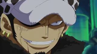 Trafalgar Law speech about New Era [upl. by Banebrudge]