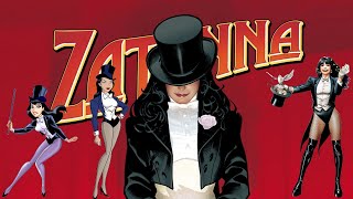 ZATANNA SPOTLIGHT [upl. by Oettam]