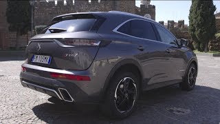 2019 DS 7 Crossback Review [upl. by Inimod]