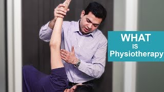 What is Physiotherapy Everything you need to know In Hindiभौतिक चिकित्सा [upl. by Rana]