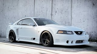 Mustang Saleen [upl. by Enomyar]