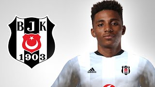 GEDSON FERNANDES  Welcome To Besiktas 2022  Ultimate Passing amp Skills HD [upl. by Anaic]