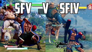 SFV ARCADE EDITION  SF Alpha Chara Select Screen Theme [upl. by Pedrick722]