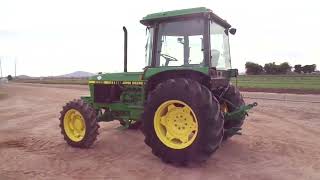 1988 JOHN DEERE 2355 For Sale [upl. by Nahtan]