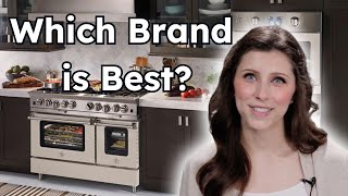 Best 48Inch AllGas Range Brands for 2024 [upl. by Radloff416]